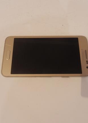 Samsung Galaxy A3 A300H/DS Gold №6869 на запчасти