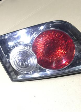 Задний фонарь Mazda 6 GG 2.0 RF7J 2007 лев. (б/у)