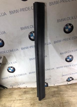 Накладка на порог Bmw X5 E53 лев. (б/у)