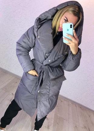 Зимова куртка