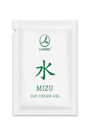 Увлажняющий крем-гель для лица Lambre Mizu /крем для лиц Ламбре