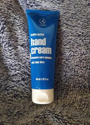 Увлажняющий крем для рук и ногтей lambre hand cream / увлажняю...