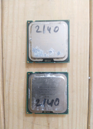 Процессор pentium e2140 socket 775