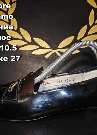 Salvatore ferragamo туфли размер 41-42