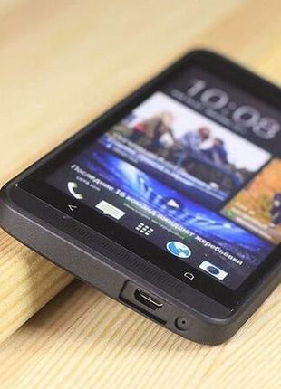 Чехол/бампер HTC One M7