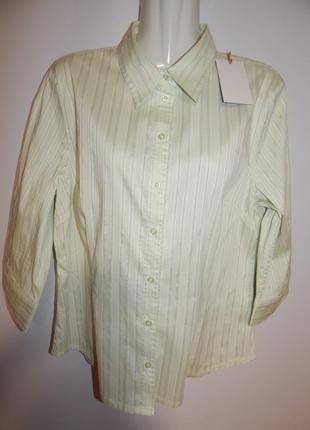 Блуза фирменная женская H&M; 50-52р.181ж (только в указанном р...