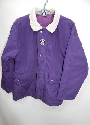 Куртка детская утепленная kimo , рост 128-134 048д (только в у...