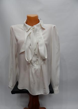 Блуза фирменная женская H&M; р.48-50 040бж (только в указанном...