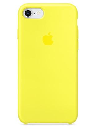 Чехол silicone case apple iphone 7/8/se