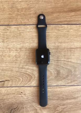 Apple Watch 3 series 42mm space grey