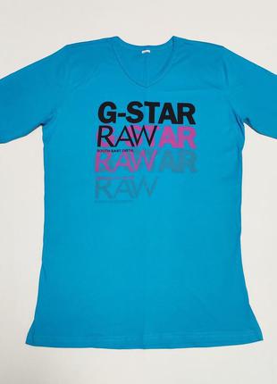 Футболка мужская g-star raw