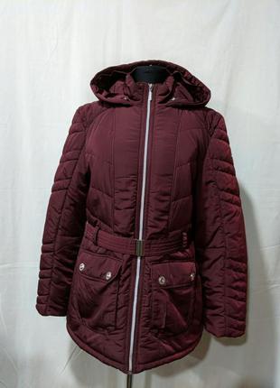 Куртка жіноча зимова фірмова