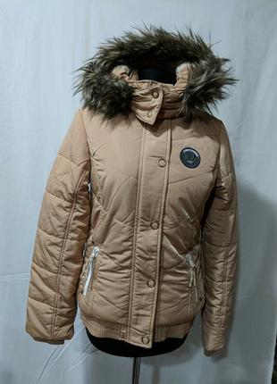 Куртка жіноча зимова тепла фірмова