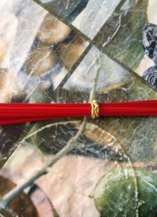 DT Swiss Aerolite Spokes 2,0/2,3-0,9/2,0 - red