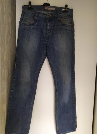 Джинсы 👖 мужские wallys jeans,w33/l34