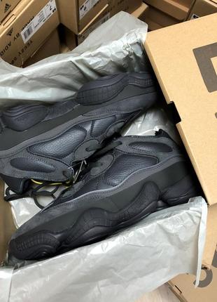 Кроссовки женские adidas yeezy boost 500 с мехом
