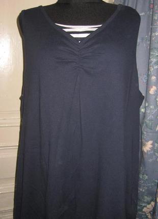 Майка.разм 4xl