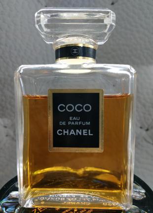Coco eau de parfum chanel сплэш