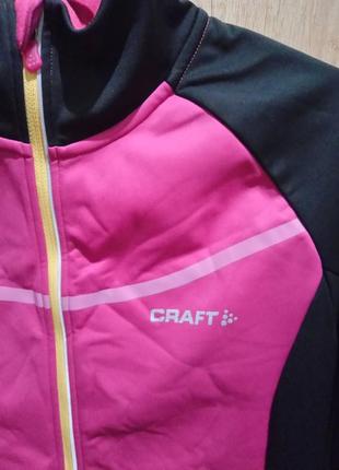 Куртка софштелл craft, м р.