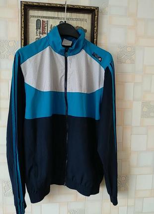 Кофта спортивна фірми adidas.оригінал.