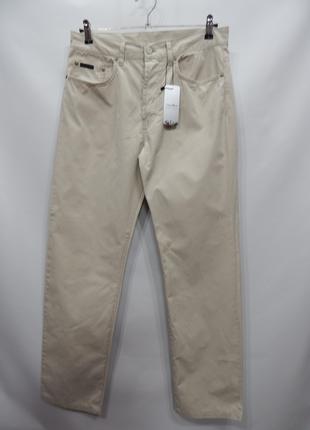 Брюки летние мужские Calvin Klein jeans оригинал р.48 (31X34) ...