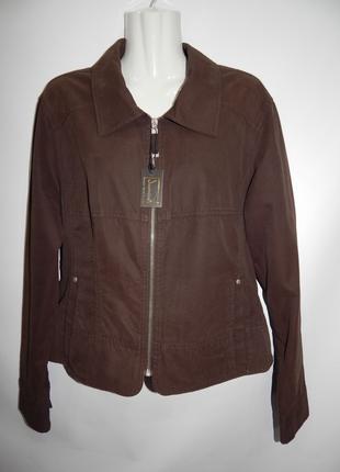 Куртка-ветровка женская демисезонная Street One р.50-52 012GK ...