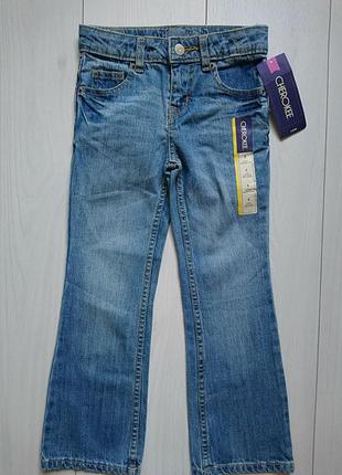 Cherokee джинсы 5 размер