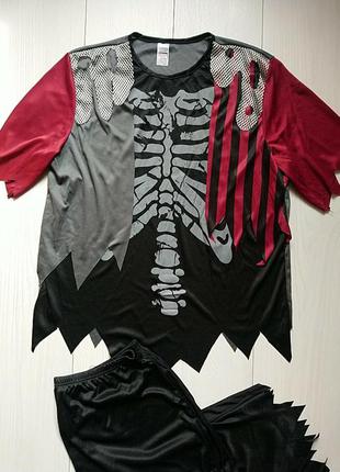 Карнавальный костюм на хеллоуин asda l
