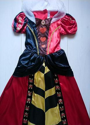 Карнавальное платье disney george на 11-12 лет