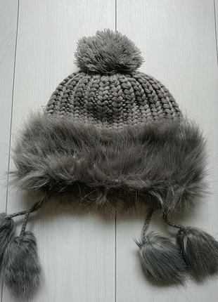 Зимняя шапка