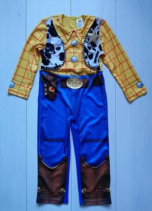 Карнавальний костюм шерифа disney toy story