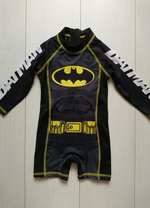 Купальний костюм batman