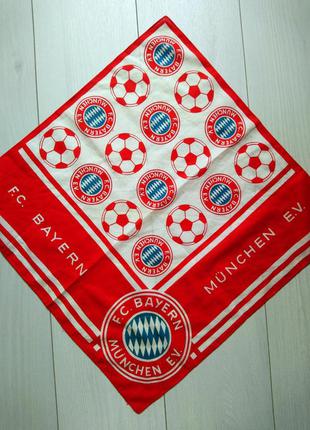 Бандана fc bayern munchen