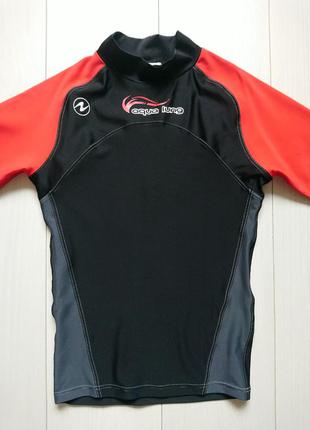 Спортивна футболка для серфінга aqua lung