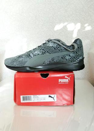 Чоловічі кросівки shoes puma xs500 tk graphic оригінал р 43