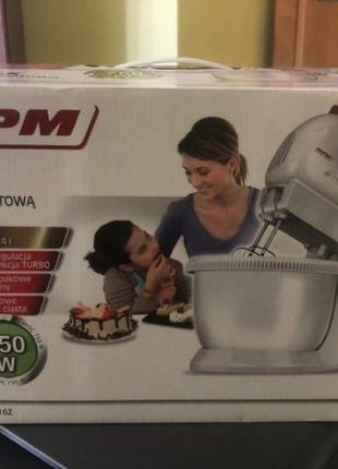 Миксер MPM MMR-16Z