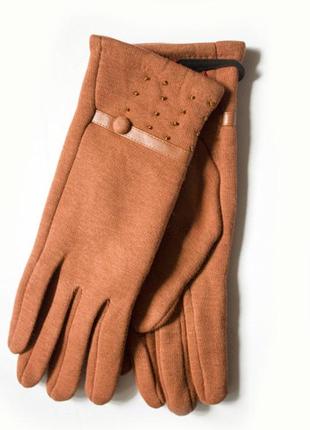 Женские стрейчевые перчатки