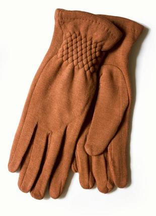 Женские стрейчевые перчатки