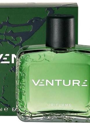 Туалетная вода venture