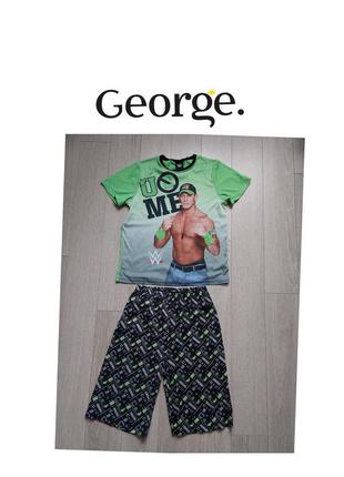 Пижама летняя george