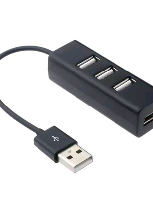USB 2.0 Hub 4 Порта - Хаб, Разветвитель
