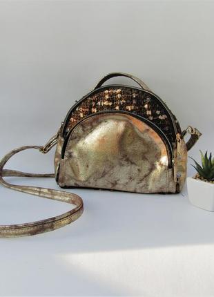Винтажная сумочка handmade