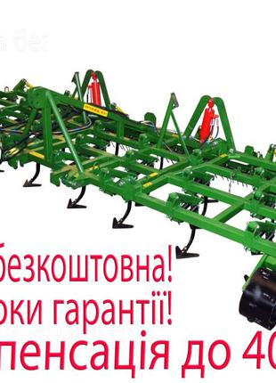 Культиватор навесной 6 метров СПЕП КН КПН-6,0 от Завода!