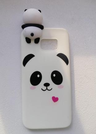 Чехол для телефона " панда"