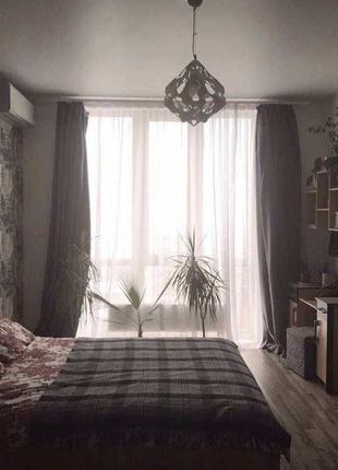 Продается уютная 3х комнатная квартира в новом доме Киевского ...