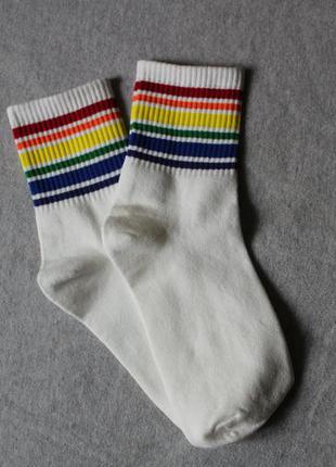 Шкарпетки з веселкою (шкарпетки з веселкою)
