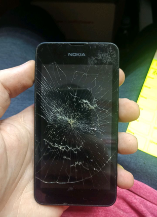 Nokia Lumia 530 RM-1019 на запчасти