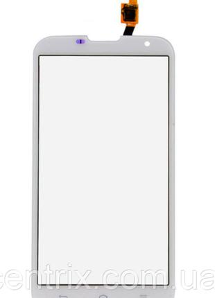 Тачскрин (сенсор) для Huawei G730-U10 Ascend, белый