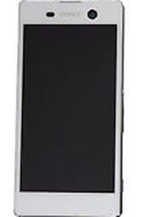 Дисплей (экран) для Sony E5603 Xperia M5 Dual Sim/E5633 + тачс...