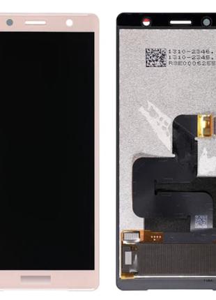 Дисплей (экран) для Sony H8314 Xperia XZ2 Compact/H8324 + тачс...
